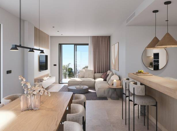For sale - Penthouse - Los Alcazares - Santa Rosalia Lake Resort