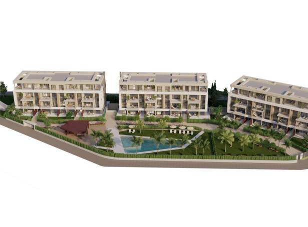 For sale - Penthouse - Los Alcazares - Santa Rosalia Lake Resort