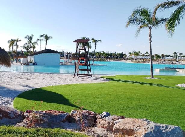 For sale - Penthouse - Los Alcazares - Santa Rosalia Lake Resort