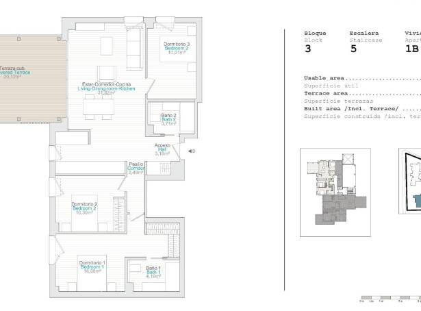 For sale - Apartment - Denia - North Beach Area 