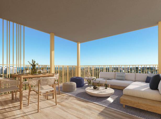 For sale - Apartment - Denia - North Beach Area 