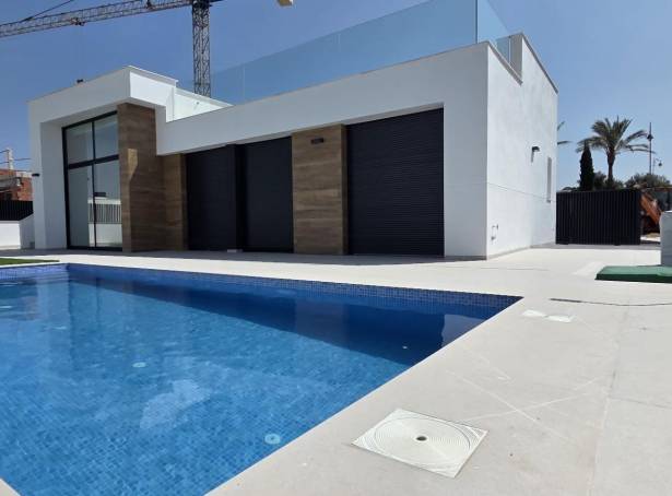 For sale - Detached Villa - Mazarron - Condado De Alhama Golf Resort