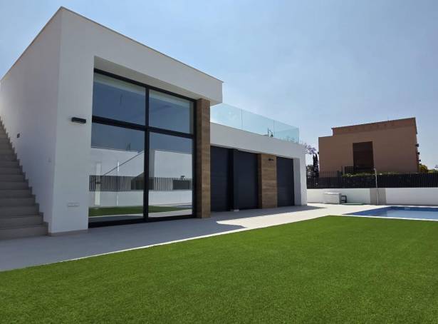 For sale - Detached Villa - Mazarron - Condado De Alhama Golf Resort