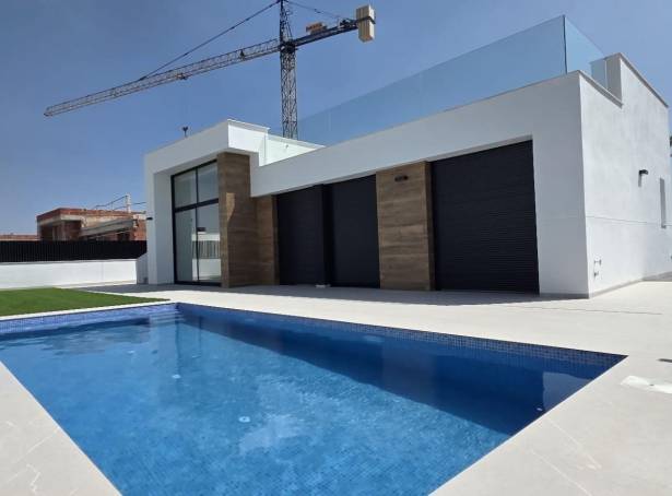 For sale - Detached Villa - Mazarron - Condado De Alhama Golf Resort