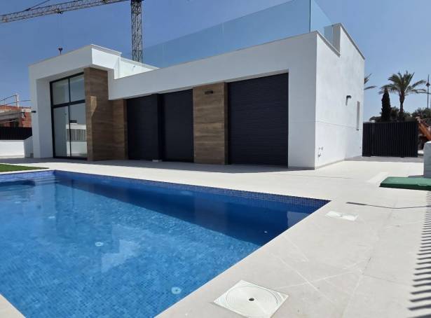 For sale - Detached Villa - Mazarron - Condado De Alhama Golf Resort