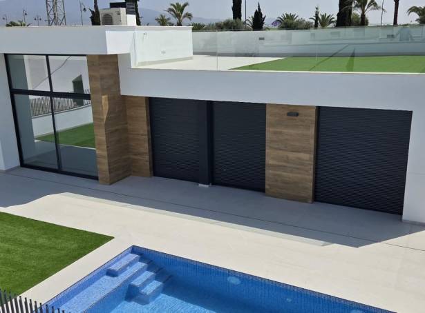 For sale - Detached Villa - Mazarron - Condado De Alhama Golf Resort