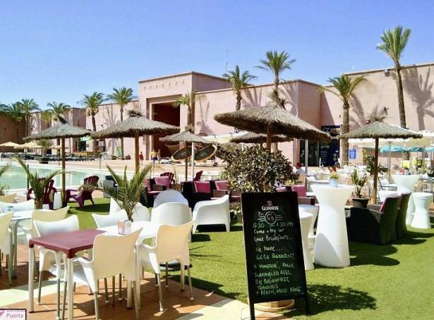 For sale - Detached Villa - Mazarron - Condado De Alhama Golf Resort