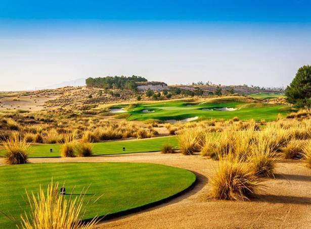 For sale - Detached Villa - Mazarron - Condado De Alhama Golf Resort