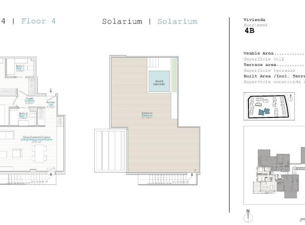 For sale - Apartment - Denia - North Beach Area 