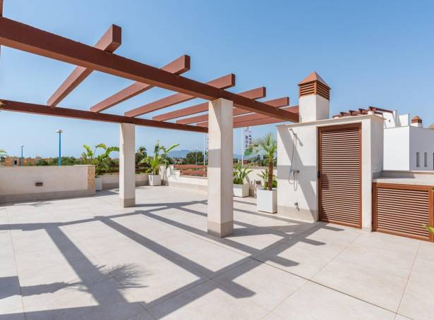 For sale - Detached Villa - Vera - Vera Playa