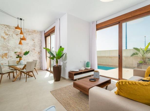 For sale - Detached Villa - Vera - Vera Playa