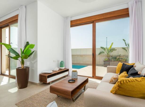 For sale - Detached Villa - Vera - Vera Playa
