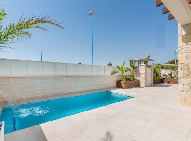 For sale - Detached Villa - Vera - Vera Playa