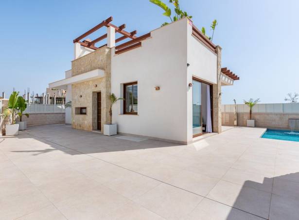 For sale - Detached Villa - Vera - Vera Playa