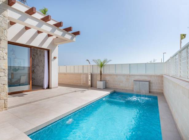 For sale - Detached Villa - Vera - Vera Playa