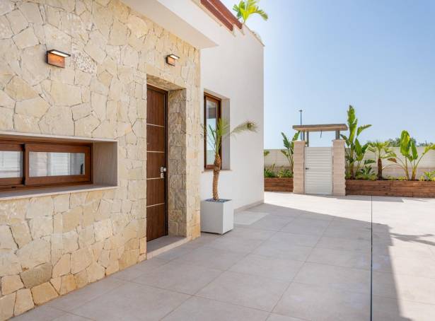 For sale - Detached Villa - Vera - Vera Playa