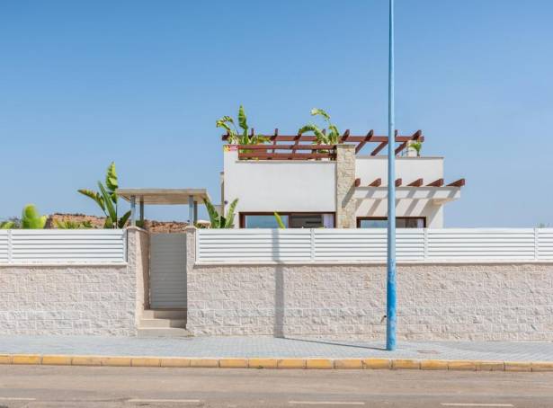 For sale - Detached Villa - Vera - Vera Playa