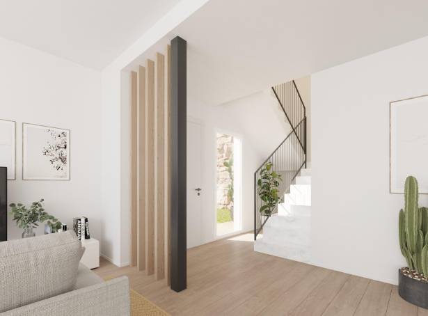 For sale - Detached Villa - Finestrat - Finestrat Village & Sierra Cortina