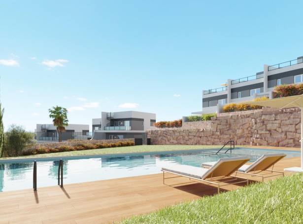 For sale - Detached Villa - Finestrat - Finestrat Village & Sierra Cortina