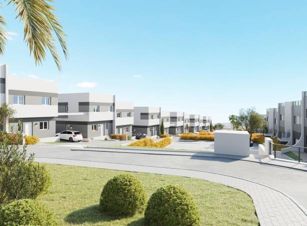 For sale - Detached Villa - Finestrat - Finestrat Village & Sierra Cortina