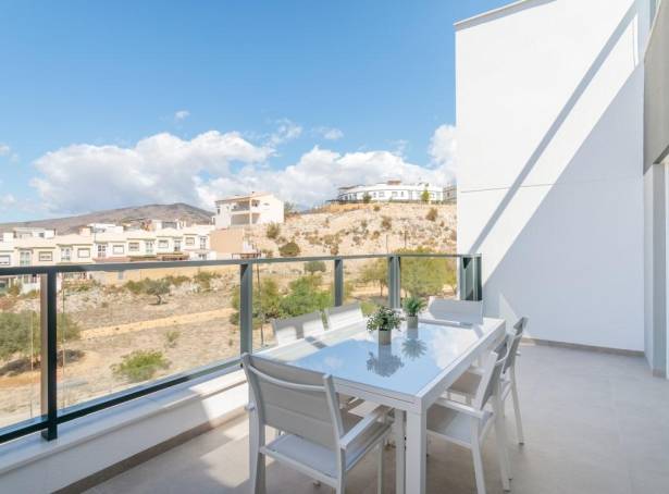 For sale - Detached Villa - Finestrat - Finestrat Village & Sierra Cortina