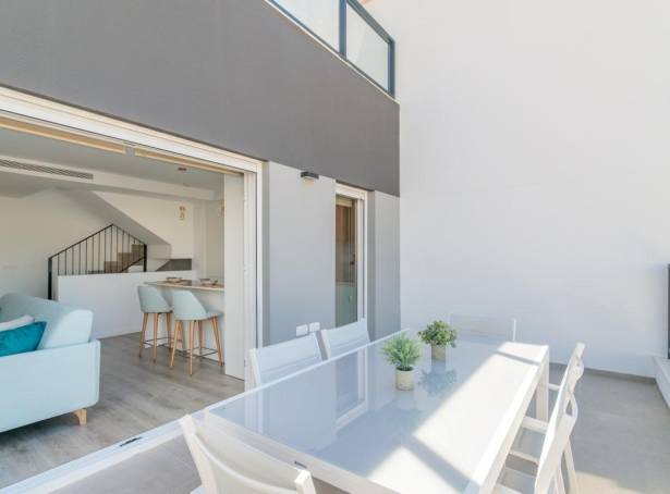 For sale - Detached Villa - Finestrat - Finestrat Village & Sierra Cortina