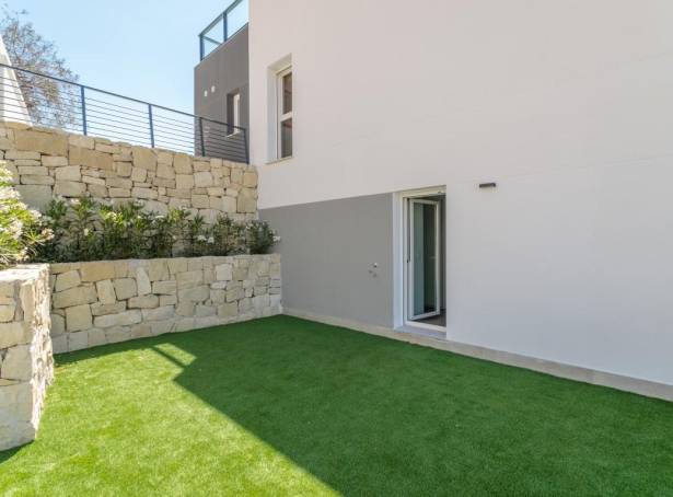 For sale - Detached Villa - Finestrat - Finestrat Village & Sierra Cortina