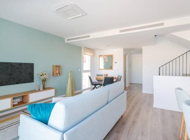 For sale - Detached Villa - Finestrat - Finestrat Village & Sierra Cortina