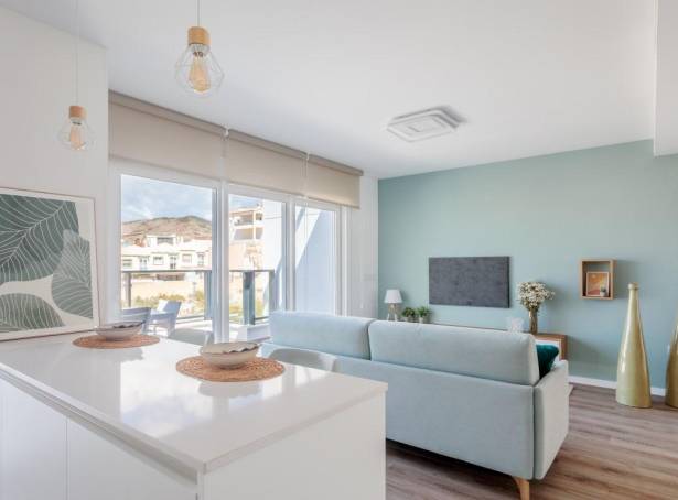 For sale - Detached Villa - Finestrat - Finestrat Village & Sierra Cortina