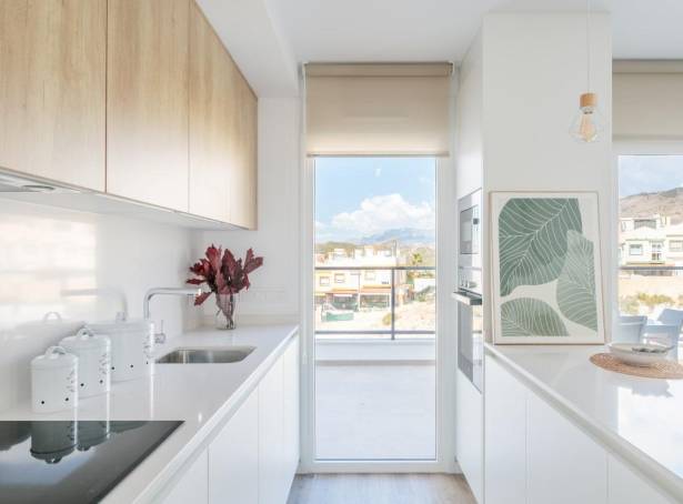 For sale - Detached Villa - Finestrat - Finestrat Village & Sierra Cortina