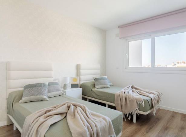 For sale - Detached Villa - Finestrat - Finestrat Village & Sierra Cortina