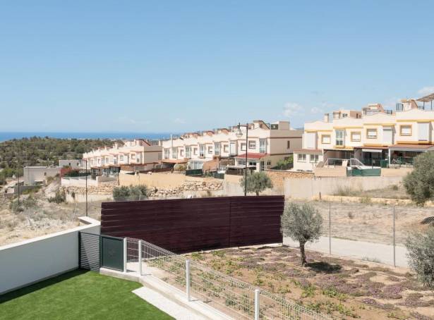 For sale - Detached Villa - Finestrat - Finestrat Village & Sierra Cortina