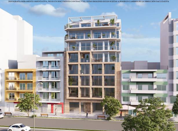 For sale - Apartment - La Villajoyosa