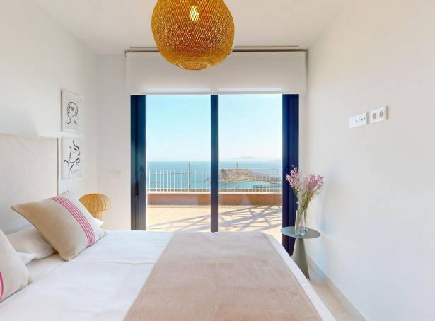 For sale - Apartment - Aguilas