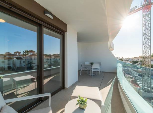 For sale - Apartment - Orihuela Costa - Playa Flamenca