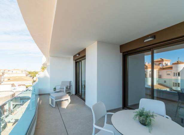 For sale - Apartment - Orihuela Costa - Playa Flamenca