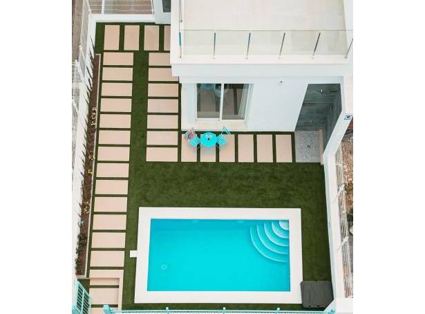 For sale - Semi Detached / Linked Villa - Los Alcazares - Serena Golf Resort