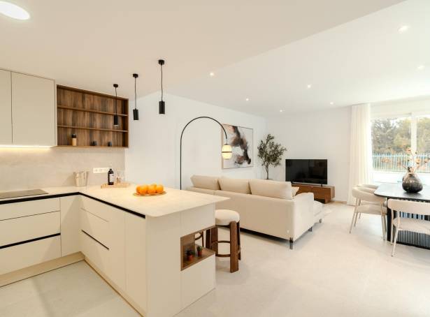 For sale - Semi Detached / Linked Villa - Los Alcazares - Serena Golf Resort