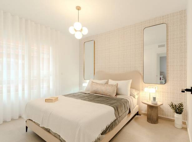 For sale - Semi Detached / Linked Villa - Los Alcazares - Serena Golf Resort