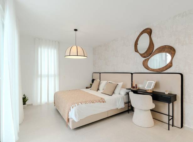 For sale - Semi Detached / Linked Villa - Los Alcazares - Serena Golf Resort
