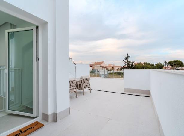 For sale - Semi Detached / Linked Villa - Los Alcazares - Serena Golf Resort