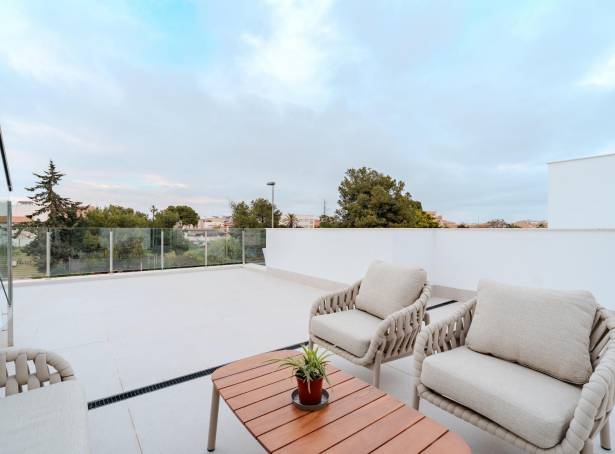 For sale - Semi Detached / Linked Villa - Los Alcazares - Serena Golf Resort