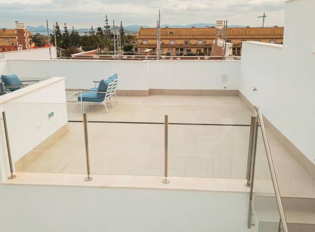 For sale - Semi Detached / Linked Villa - Los Alcazares - Serena Golf Resort