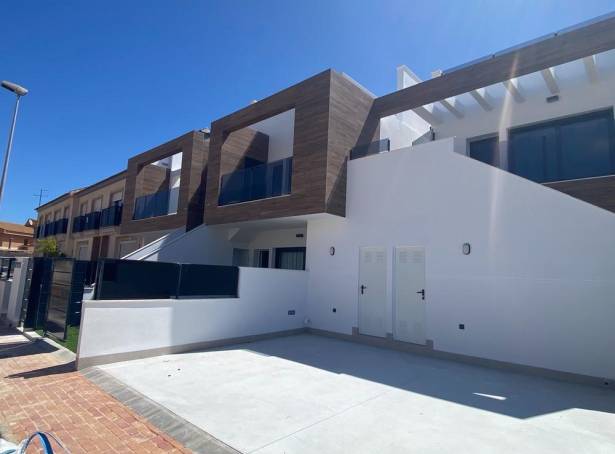 For sale - Ground Floor Bungalow - San Javier & San Pedro Del Pinatar - San Pedro Del Pinatar & Lo Pagan