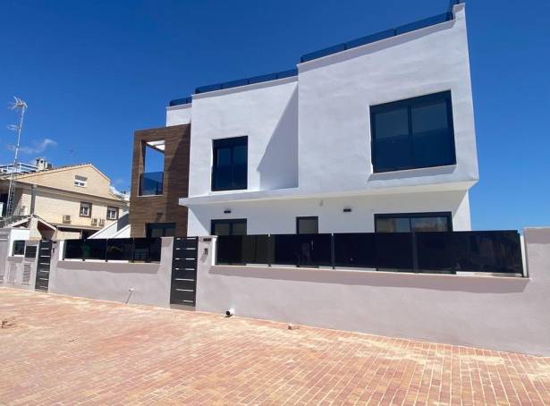 For sale - Ground Floor Bungalow - San Javier & San Pedro Del Pinatar - San Pedro Del Pinatar & Lo Pagan