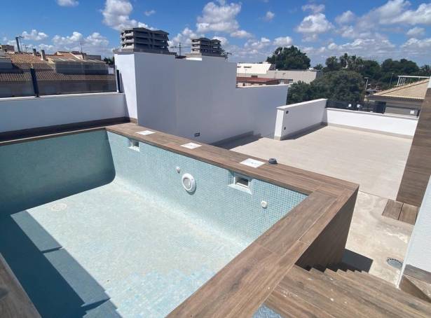 For sale - Ground Floor Bungalow - San Javier & San Pedro Del Pinatar - San Pedro Del Pinatar & Lo Pagan