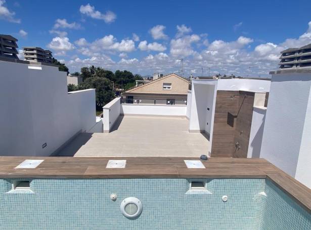 For sale - Ground Floor Bungalow - San Javier & San Pedro Del Pinatar - San Pedro Del Pinatar & Lo Pagan