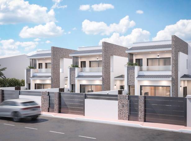 For sale - Detached Villa - San Javier & San Pedro Del Pinatar - San Pedro Del Pinatar & Lo Pagan