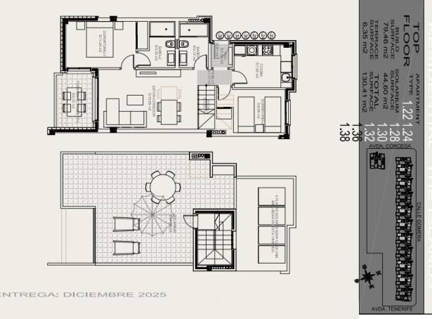 For sale - Bungalow - Torrevieja - Torrevieja City