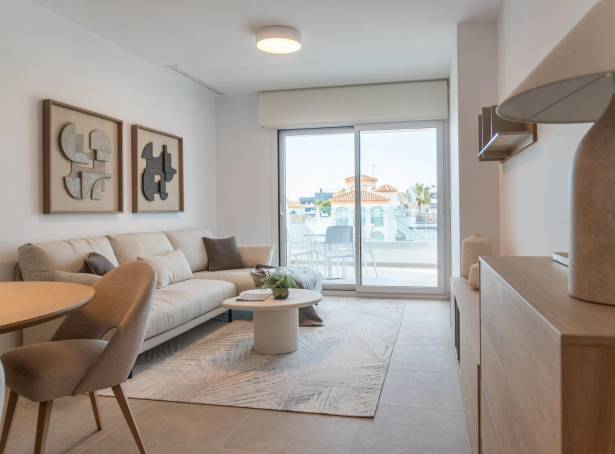 For sale - Penthouse - Orihuela Costa - Playa Flamenca